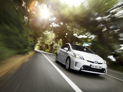 Автомобили Toyota продолжают лидировать в докладе TÜV