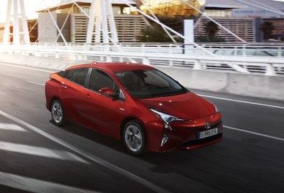 Toyota — самый «зеленый» автопроизводитель по версии Newsweek