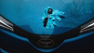 Toyota помогает помощникам