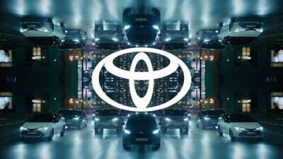 Toyota võtab kasutusele kaubamärgi uue kujunduse