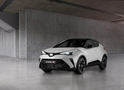 Toyota C-HR saab eksklusiivsema GR Sport mudeli