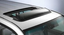 Tuulesuunaja katuseluugile Toyota