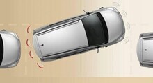 Parkimisandurid taha Toyota TPA400