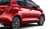 Navigatsiooniseade Toyota GO, Lääne-Euroopa, touch2 ekraaniga autole