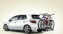 Navigatsiooniseade Toyota GO, Lääne-Euroopa, touch2 ekraaniga autole