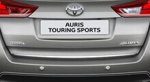 Navigatsiooniseade Toyota GO, Lääne-Euroopa, touch2 ekraaniga autole