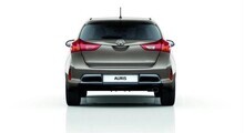 Navigatsiooniseade Toyota GO, Lääne-Euroopa, touch2 ekraaniga autole