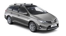 Navigatsiooniseade Toyota GO, Lääne-Euroopa, touch2 ekraaniga autole
