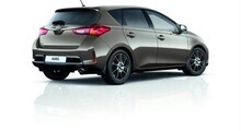 Navigatsiooniseade Toyota GO, Lääne-Euroopa, touch2 ekraaniga autole