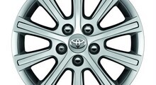 Navigatsiooniseade Toyota GO, Lääne-Euroopa, touch2 ekraaniga autole