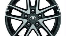 Navigatsiooniseade Toyota GO, Lääne-Euroopa, touch2 ekraaniga autole