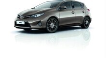 Navigatsiooniseade Toyota GO, Lääne-Euroopa, touch2 ekraaniga autole