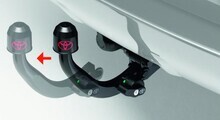 Navigatsiooniseade Toyota GO, Lääne-Euroopa, touch2 ekraaniga autole