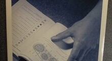 Передние щитки