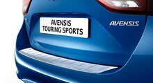 Navigatsiooniseade Toyota GO, Lääne-Euroopa, touch2 ekraaniga autole