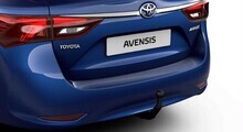 Navigatsiooniseade Toyota GO, Lääne-Euroopa, touch2 ekraaniga autole