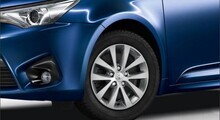 Navigatsiooniseade Toyota GO, Lääne-Euroopa, touch2 ekraaniga autole