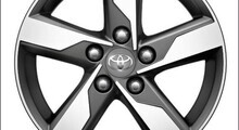 Navigatsiooniseade Toyota GO, Lääne-Euroopa, touch2 ekraaniga autole