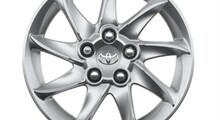 Navigatsiooniseade Toyota GO, Lääne-Euroopa, touch2 ekraaniga autole