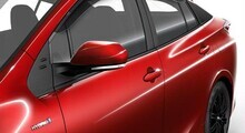 Tuulesuunajad ustele, 4 tk, Toyota