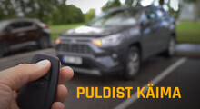 Pikaajaline värvkatte kaitse Toyota Protect