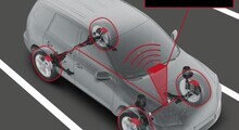 Navigatsiooniseade Toyota GO, Lääne-Euroopa, touch2 ekraaniga autole