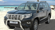 Navigatsiooniseade Toyota GO, Lääne-Euroopa, touch2 ekraaniga autole