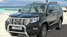 Navigatsiooniseade Toyota GO, Lääne-Euroopa, touch2 ekraaniga autole