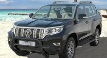 Navigatsiooniseade Toyota GO, Lääne-Euroopa, touch2 ekraaniga autole