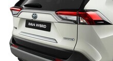 Pikaajaline värvkatte kaitse Toyota Protect