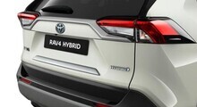Pikaajaline värvkatte kaitse Toyota Protect