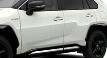 Pikaajaline värvkatte kaitse Toyota Protect
