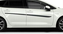 Pikaajaline värvkatte kaitse Toyota Protect