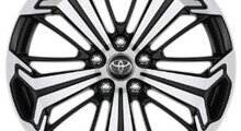 Pikaajaline värvkatte kaitse Toyota Protect