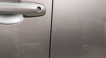 Защитная пленка для дверной ручки передних дверей