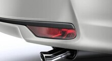 Navigatsiooniseade Toyota GO, Lääne-Euroopa, touch2 ekraaniga autole