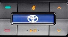 Handsfree bluetooth lisanupuga Toyota