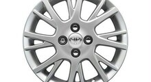 Valuveljed 15" Aurore, anthratcite