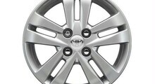 Valuveljed 15" Stella, anthratcite