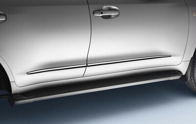 Küljetorud astmelaua äärde Konesko