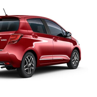 Navigatsiooniseade Toyota GO, Lääne-Euroopa, touch2 ekraaniga autole