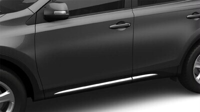 Защитная пленка для дверной ручки передних дверей