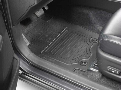 Защитная пленка для дверной ручки передних дверей