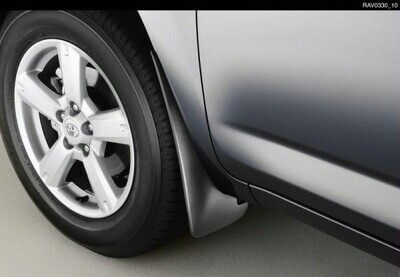 Защитная пленка для дверной ручки передних дверей