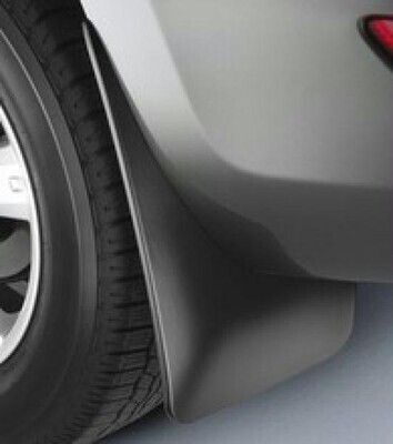 Защитная пленка для дверной ручки передних дверей