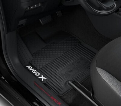 Porilapid, neljale rattale