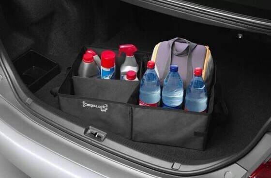 Багажный ящик с 6 отделениями