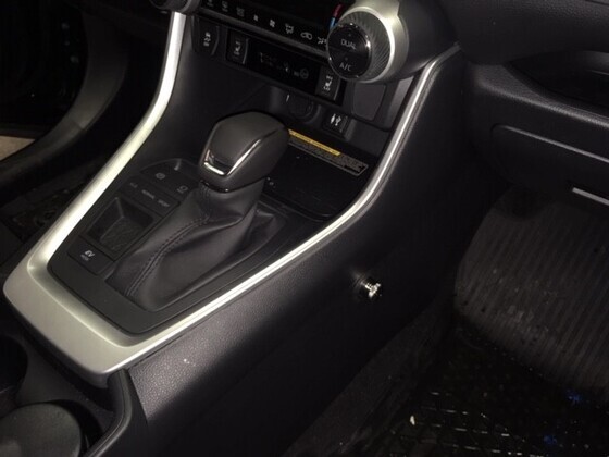 Замок на рычаг передач Bearlock