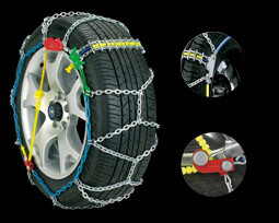 Lumeketid König Super Magic 4x4 195/70R15