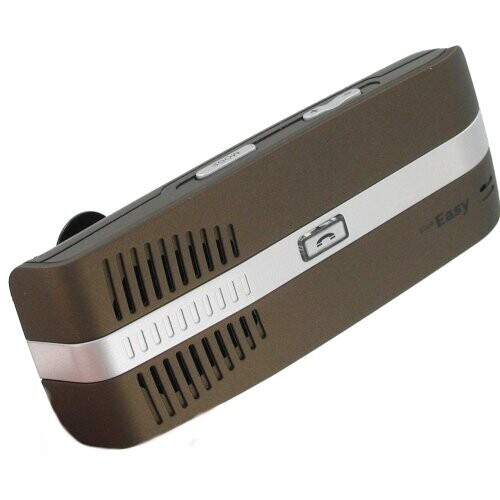 Handsfree Bluetooth Blue Easy päikesesirmile